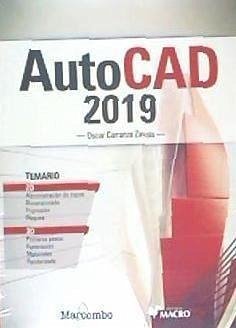 AutoCAD 2019 - Carranza Zavala, Oscar