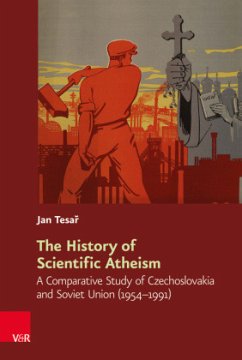 The History of Scientific Atheism - Tesar, Jan