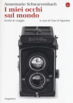 Cover I miei occhi sul mondo. Scritti di viaggio