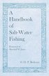 A Handbook of Salt-Water Fishing -... - Bild 1
