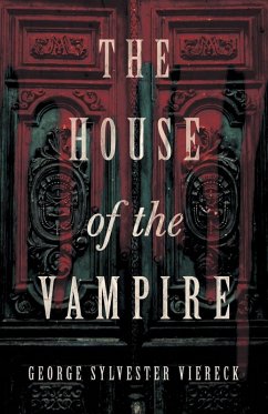 Cover The House of the Vampire