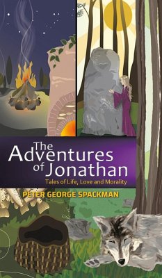 The Adventures of Jonathan - Spackman, Peter George