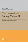 The University in Society, Volume II