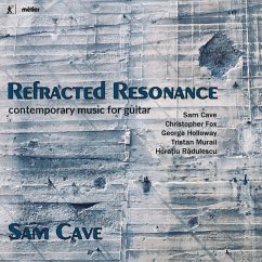 Refracted Resonance - Cave,Sam