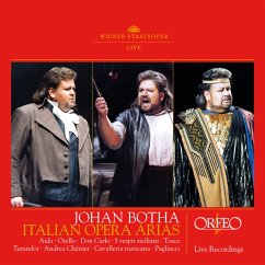 Italian Opera Arias - Stoyanova/Chor Und Orch.D.Wiener Staatsoper/+