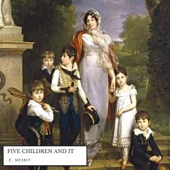 Five Children and It (MP3-Download) - Nesbit, E.