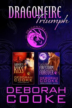 Dragonfire Triumph (The Dragonfire Novels) (eBook, ePUB) - Cooke, Deborah