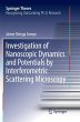 Investigation of Nanoscopic Dynamics... - Bild 1