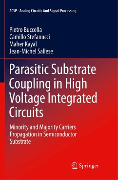 Parasitic Substrate Coupling in High Voltage Integrated Circuits - Buccella, Pietro;Stefanucci, Camillo;Kayal, Maher