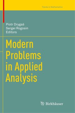 Modern Problems in Applied Analysis