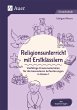 Religionsunterricht mit Erstklässlern - Bild 1