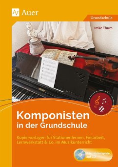 Komponisten in der Grundschule - Thum, Imke