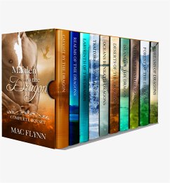 Maiden to the Dragon: Complete Box Set (Dragon Shifter Romance) (eBook, ePUB) - Flynn, Mac