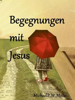 Begegnungen mit Jesus (eBook, ePUB) - Moos, Michael P. W.