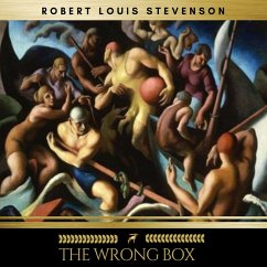The Wrong Box (MP3-Download) - Stevenson, Robert Louis