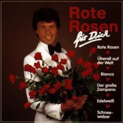 Rote Rosen Fuer Dich - Freddy Breck