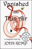 Vanished into Thin Air (eBook, ePUB) Vanished into Thin Air (eBook, ePUB)