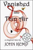 Vanished into Thin Air (eBook, ePUB)