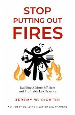 Cover Stop Putting Out Fires (eBook, ePUB)