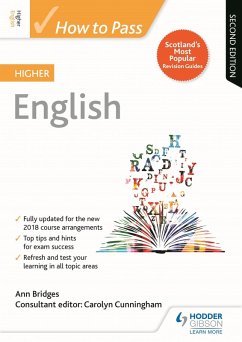 How to Pass Higher English, Second Edition (eBook, ePUB) - Bridges, Ann
