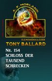 ¿Schloss der tausend Schrecken Tony Ballard Nr. 154 (eBook, ePUB)