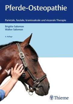 Pferde-Osteopathie - Salomon, Brigitte;Salomon, Walter