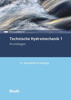 Technische Hydromechanik 1 - Bollrich, Gerhard