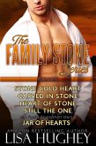 Family Stone Box Set (Family Stone Romantic Suspense) (eBook, ePUB)