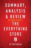 Summary, Analysis & Review of Brad Stone's The Everything Store by Instaread (eBook, ePUB)