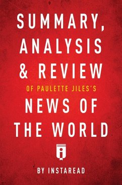 Summary, Analysis & Review of Paulette Jiles's News of the World by Instaread (eBook, ePUB) - Summaries, Instaread