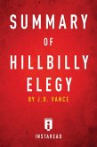 Summary of Hillbilly Elegy (eBook, ePUB)