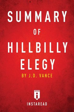 Cover Summary of Hillbilly Elegy (eBook, ePUB)