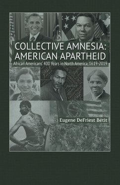 Cover Collective Amnesia: American Apartheid (eBook, ePUB)