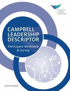 Campbell Leadership Descriptor Participant Workbook & Survey (eBook, ePUB)