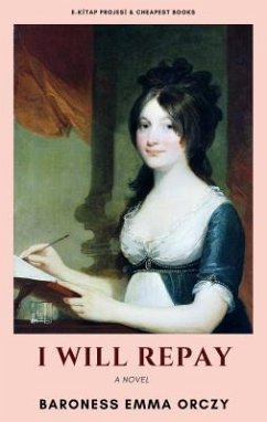Cover I Will Repay (eBook, ePUB)