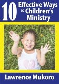 10 Effective Ways to Children's Ministry (eBook, ePUB)