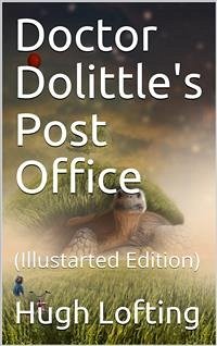 Doctor Dolittle's Post Office (eBook, PDF) - Lofting, Hugh