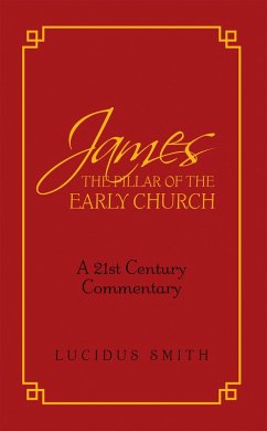 Cover James the Pillar of the Early Church (eBook, ePUB)