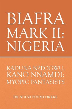Cover Biafra Mark Ii: Nigeria (eBook, ePUB)