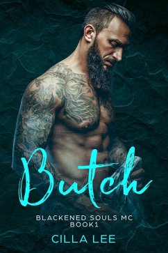 Cover Butch (The Blackened Souls, #1) (eBook, ePUB)