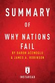 Summary of Why Nations Fail (eBook, ePUB)