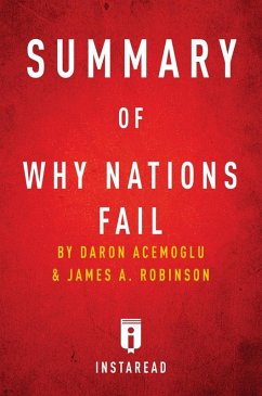 Cover Summary of Why Nations Fail (eBook, ePUB)