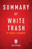 Summary of White Trash (eBook, ePUB)