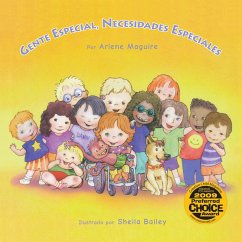 Cover Gente Especial, Necesidades Especiales (eBook, ePUB)
