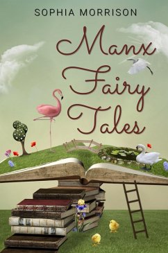 Cover Manx Fairy Tales (eBook, ePUB)