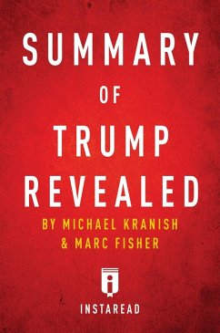 Cover Summary of Trump Revealed (eBook, ePUB)