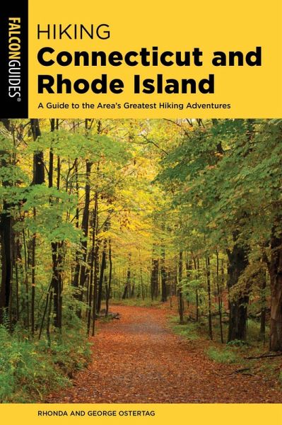 Hiking Connecticut and Rhode Island (eBook, ePUB) Hiking Connecticut and Rhode Island (eBook, ePUB)