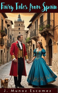 Cover Fairy Tales from Spain (eBook, ePUB)
