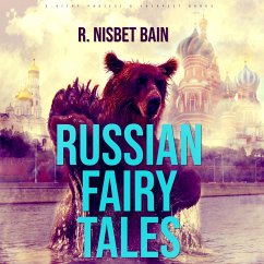 Cover Russian Fairy Tales (eBook, ePUB)