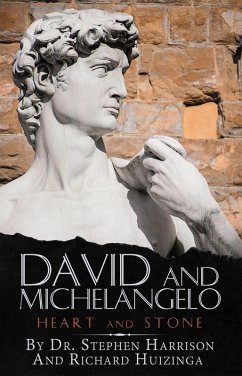 David and Michelangelo (eBook, ePUB) - Harrison, Stephen